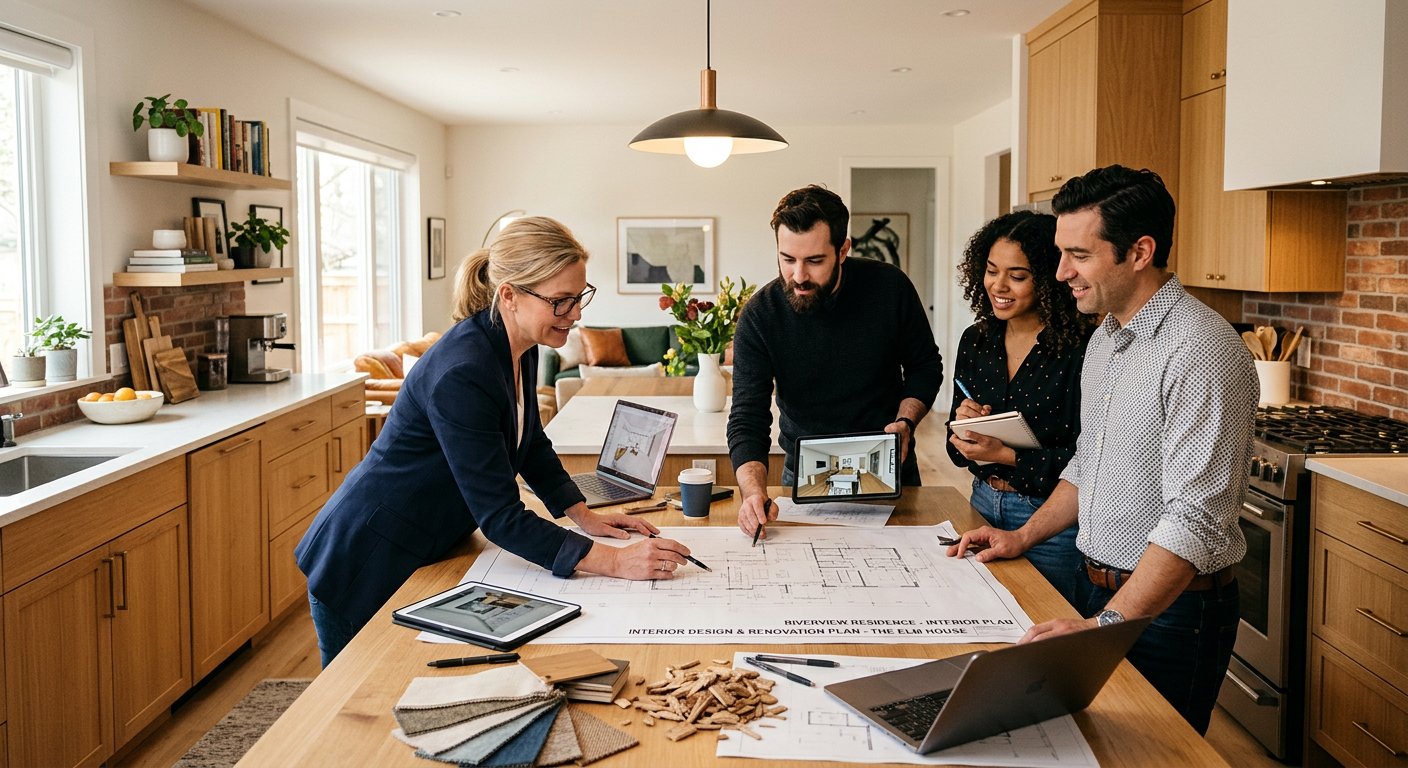 Renew Home Space Team