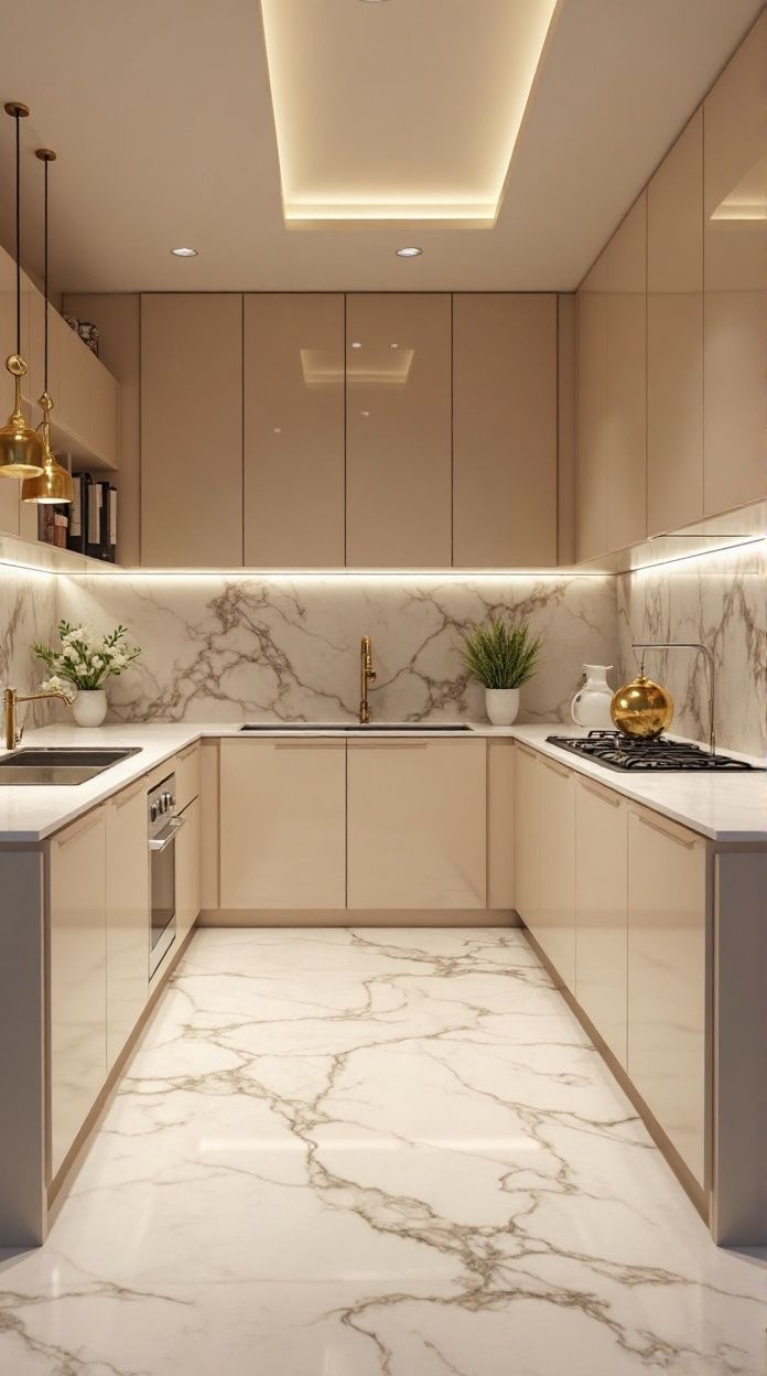 Kitchen Transformation