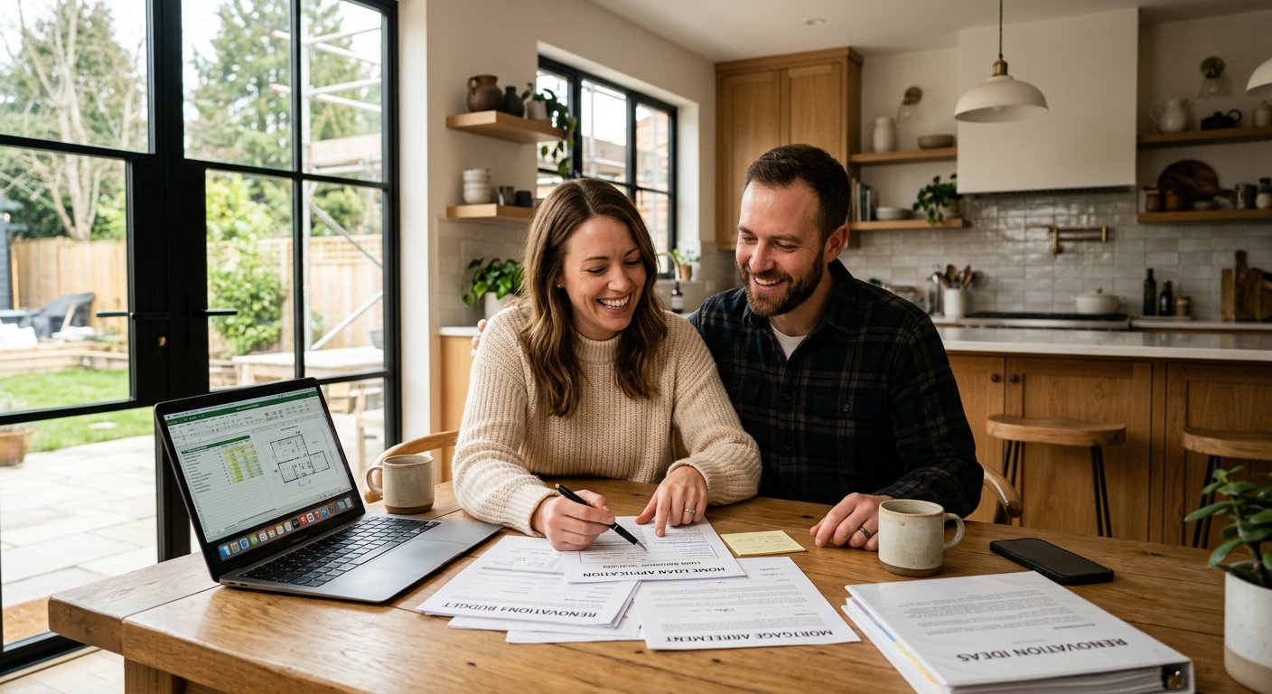 Home Loan and Warranty